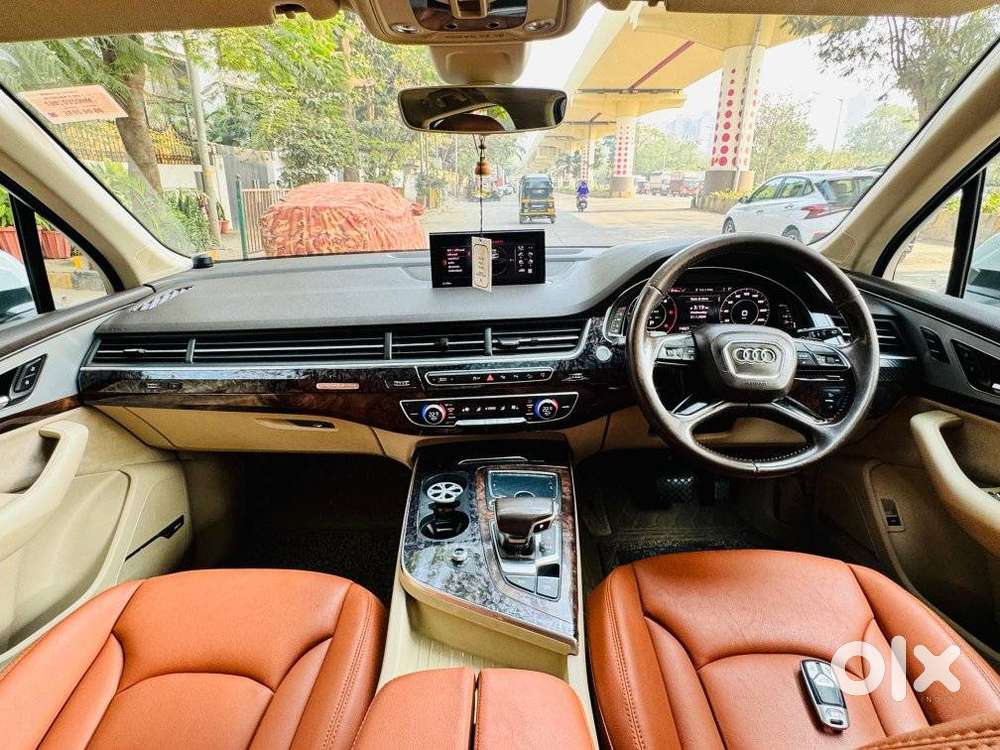 Audi Q7 4.2 Tdi Quattro Technology, 2016, Diesel