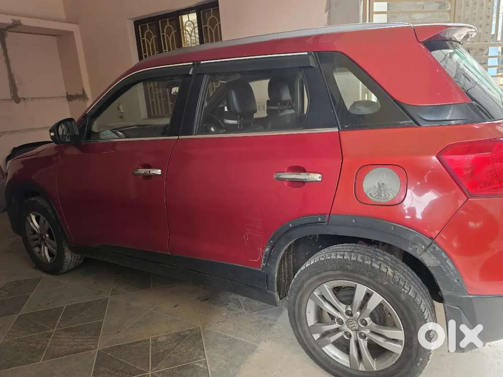 Maruti Suzuki Brezza 2017 Model Diesel 101400 Km Driven