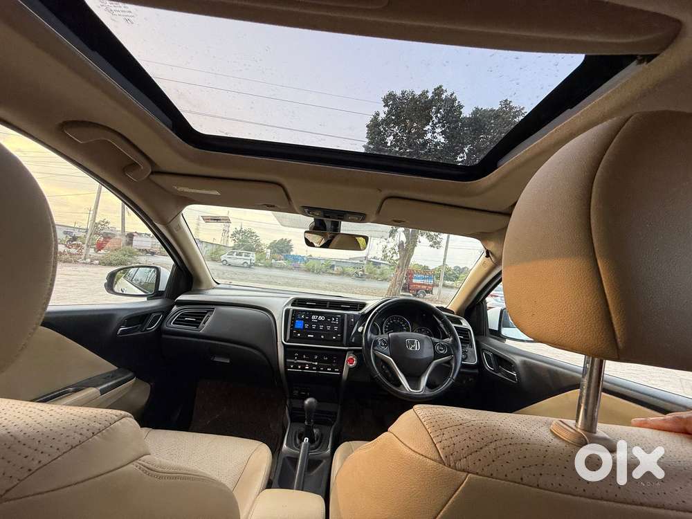 Honda City, 2017, Diesel