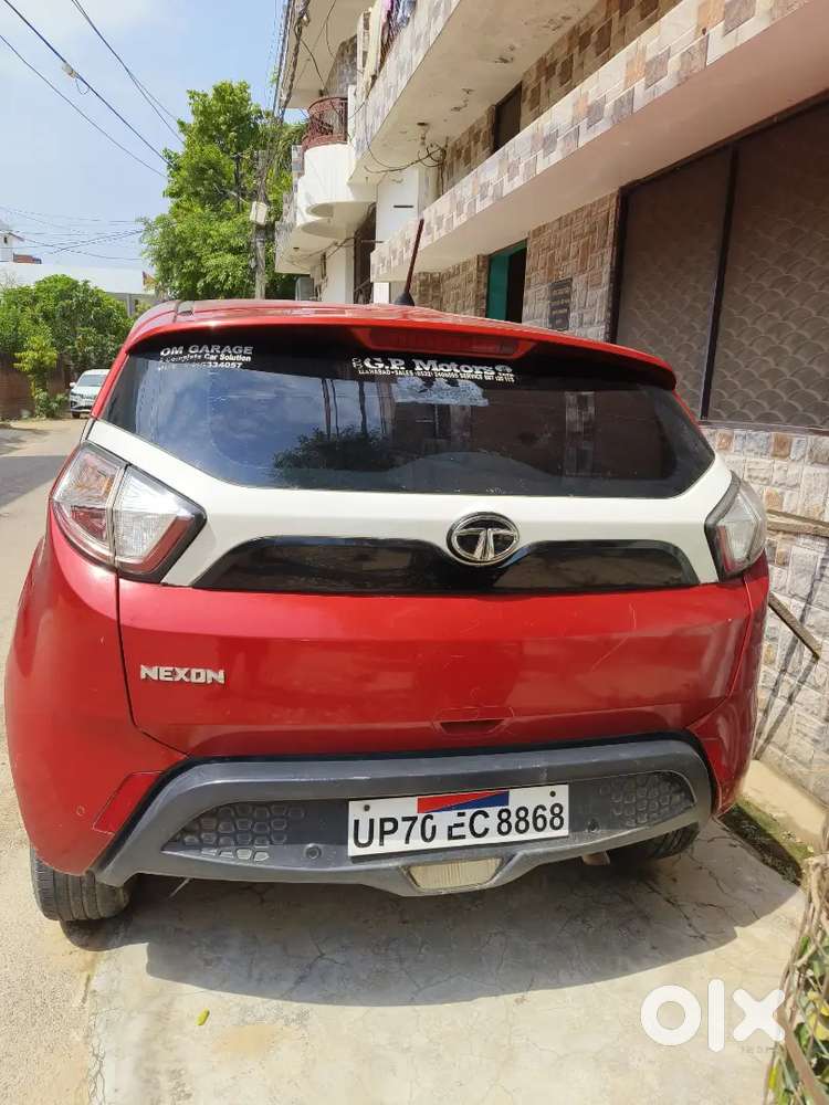 Tata Nexon 1.5 Diesel Manual 2020 Best Condition