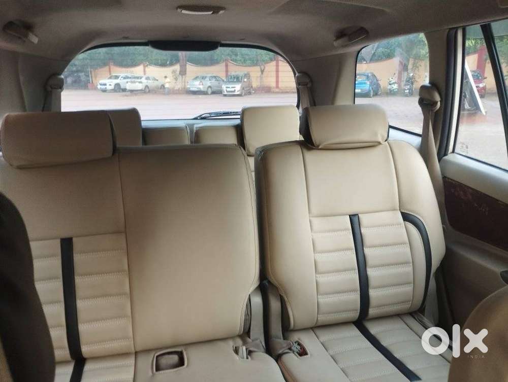 Toyota Innova 2.5 G (diesel) 8 Seater, 2014, Diesel