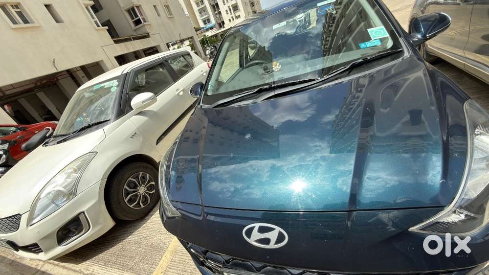 Hyundai Grand I10 Nios Magna Amt