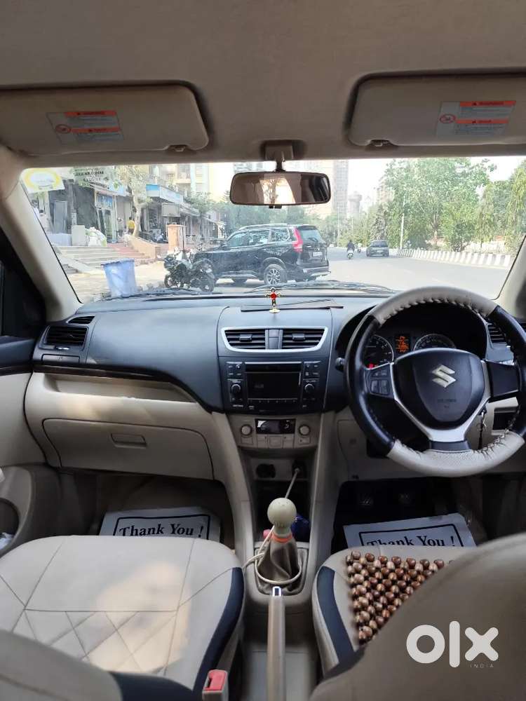 Maruti Suzuki Dzire 2013 Petrol Well Maintained