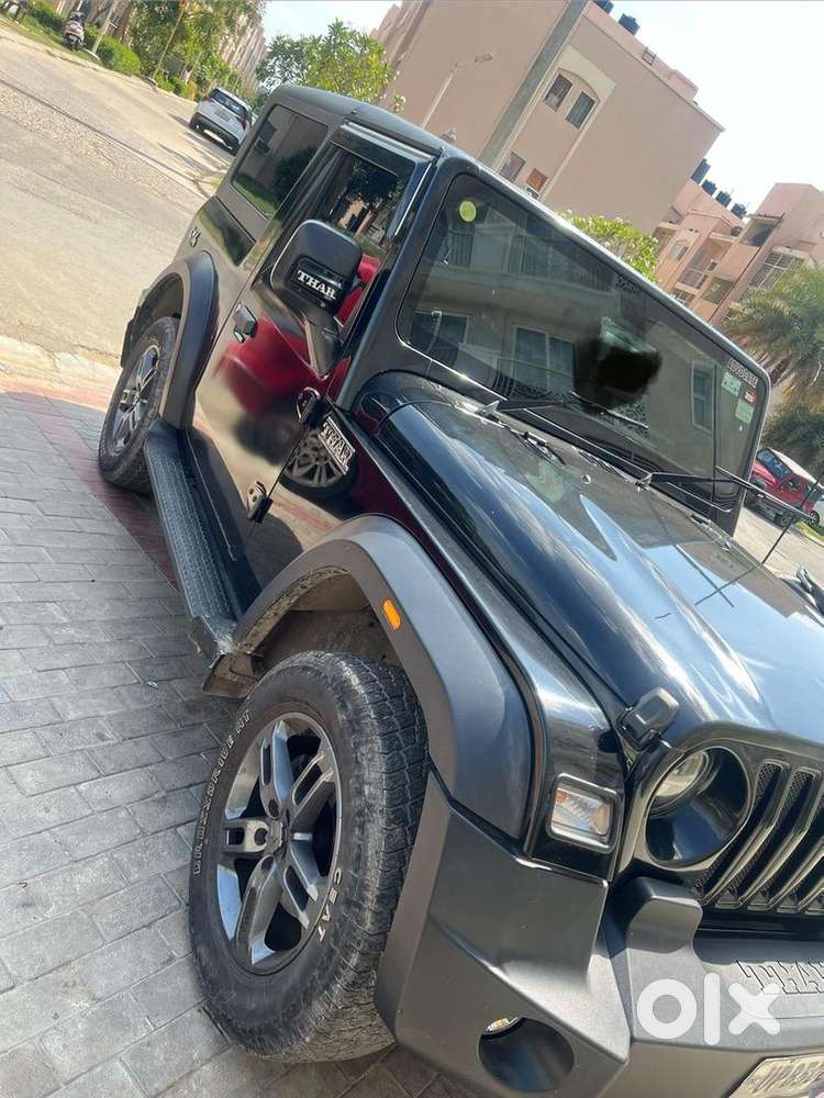 Mahindra Thar 2023 Diesel 82000 Km Driven