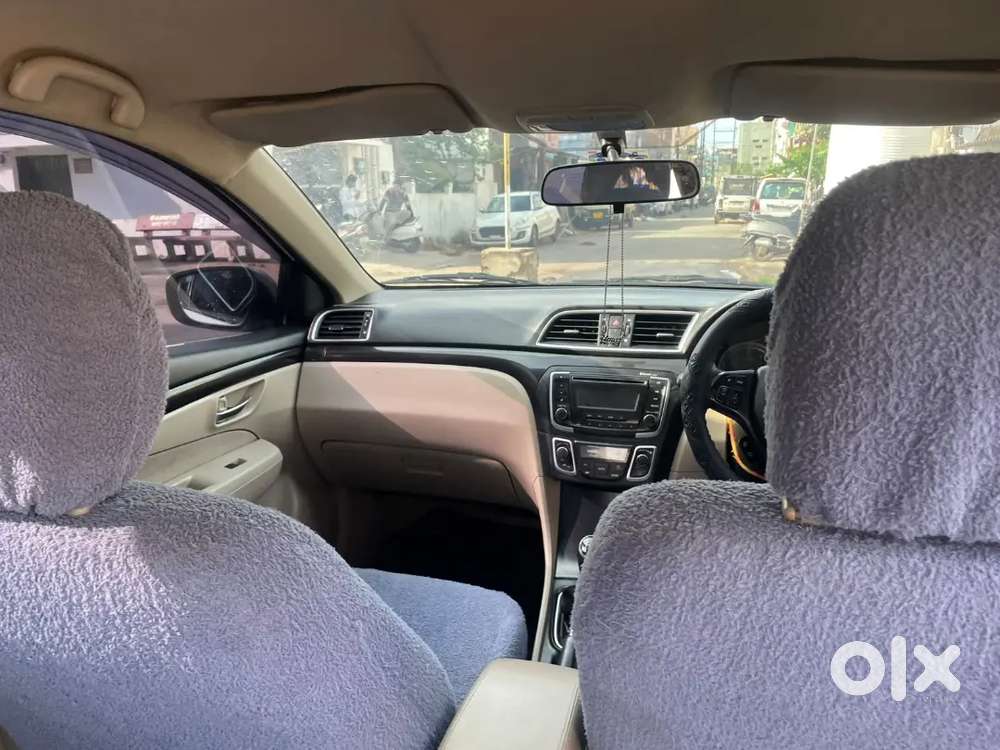 Maruti Suzuki Ciaz Vdi 2015