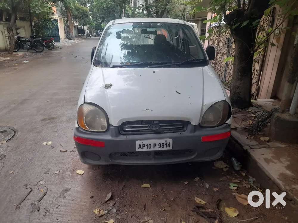Maruti Suzuki A-star 2004