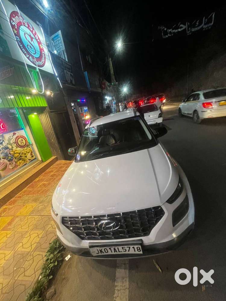 Hyundai Venue 2020 First Owner In Brand New Condition