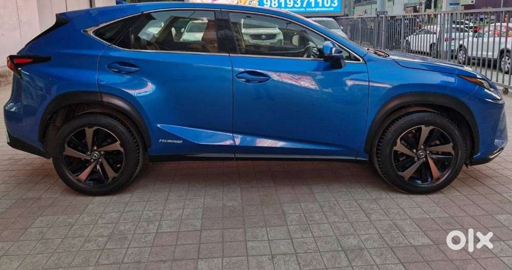 Lexus Nx 300h, 2019, Petrol