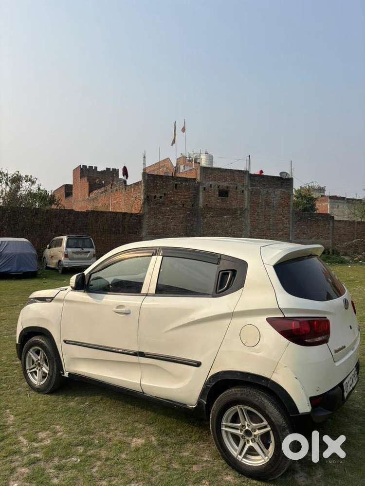 Mahindra Kuv100 Nxt 2016 Diesel Well Maintained
