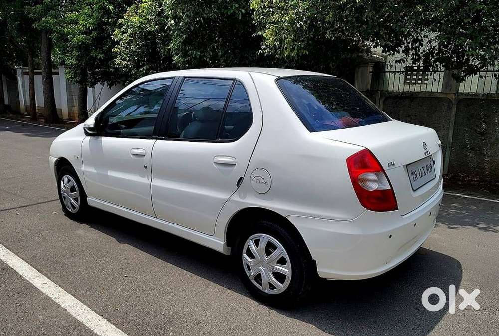 Tata Indigo Cs 2008-2012 Lx (tdi) Bs Iii, 2010, Diesel