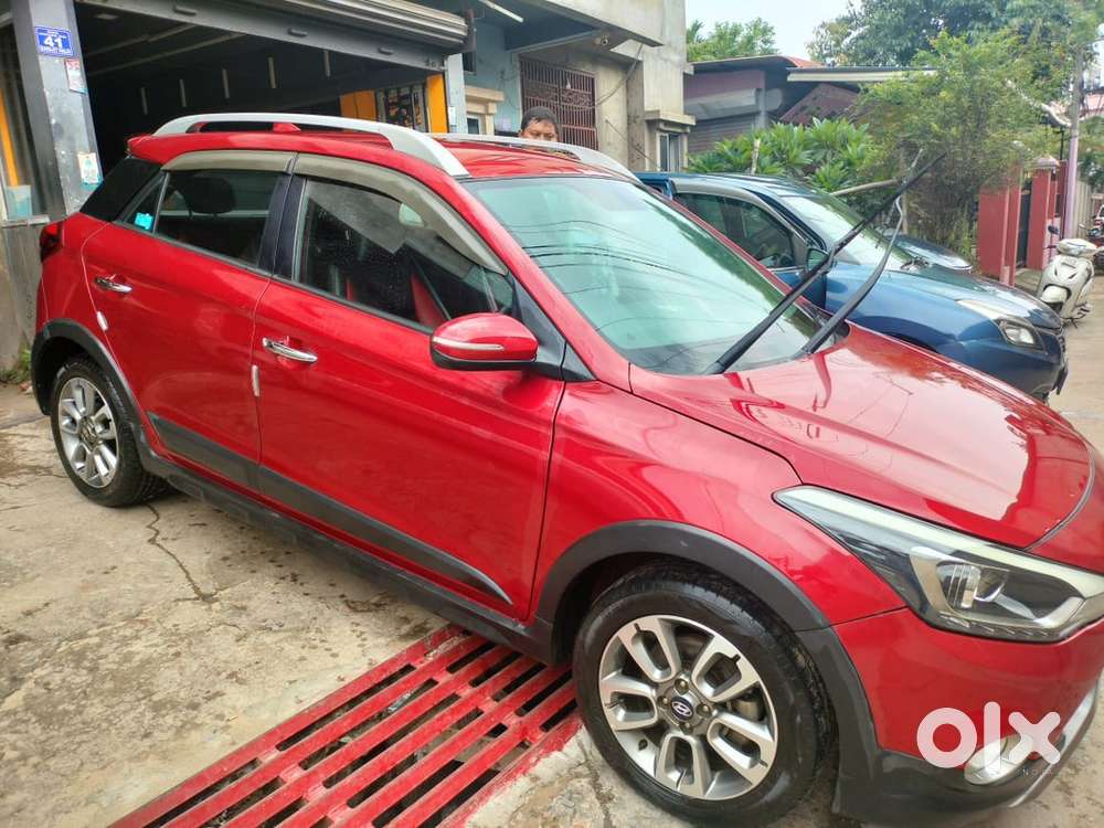 Hyundai I20 Active 2019