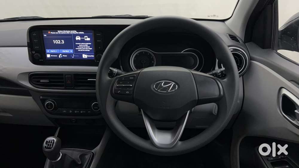 Hyundai Grand I10 Nios Sportz 1.2 Kappa Vtvt, 2022, Petrol