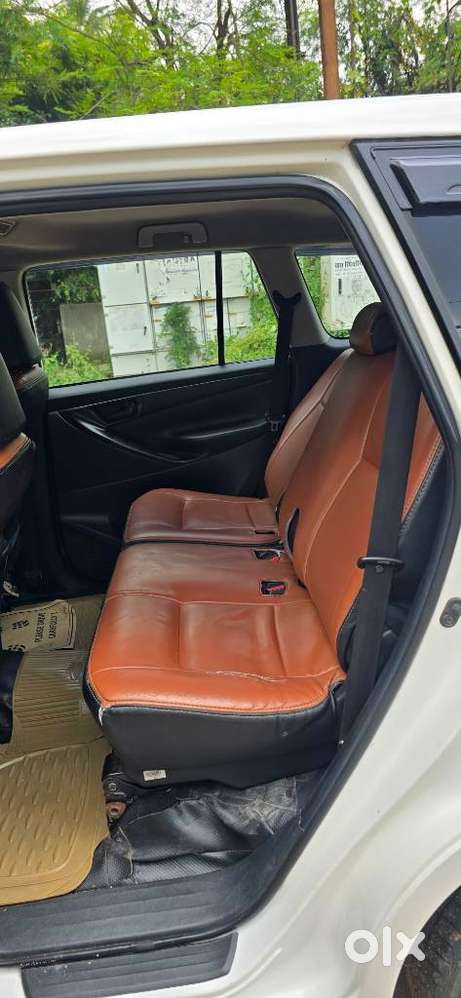 Toyota Innova Crysta 2.4 G Mt, 2019, Diesel