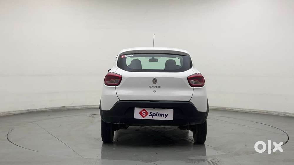 Renault Kwid 1.0 Rxt, 2016, Petrol
