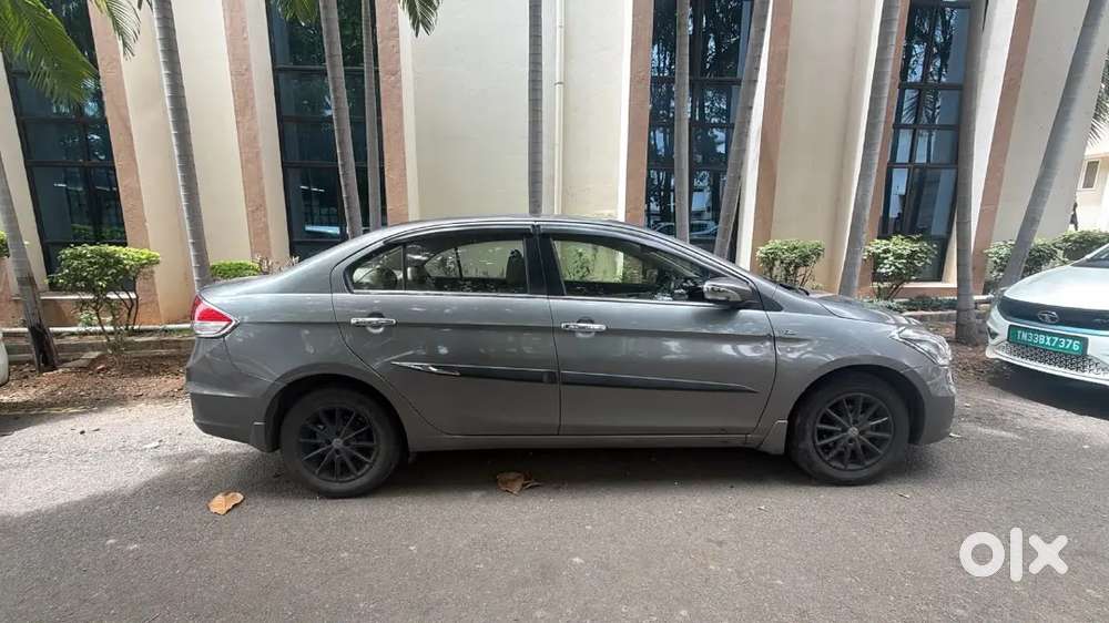 Maruti Suzuki Ciaz Diesel Hybrid Manual 2018