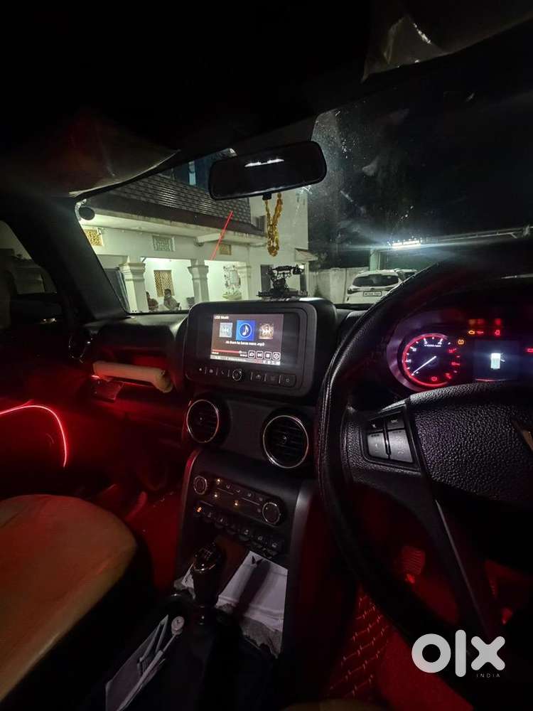 Mahindra Thar 2024 Diesel Well Maintained