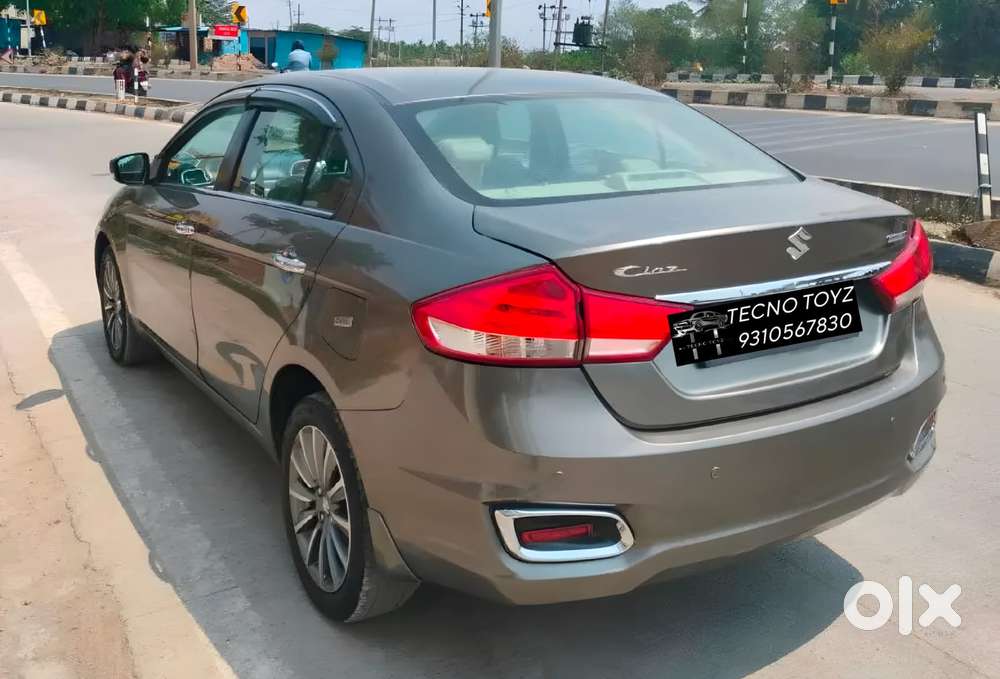 Maruti Suzuki Ciaz Smart Hybrid Alpha , 2023, Petrol
