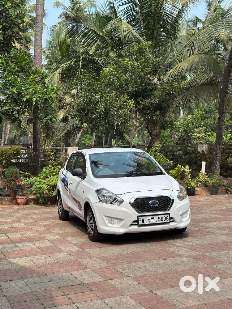 Datsun Go Anniversary Edition, 2014, Petrol