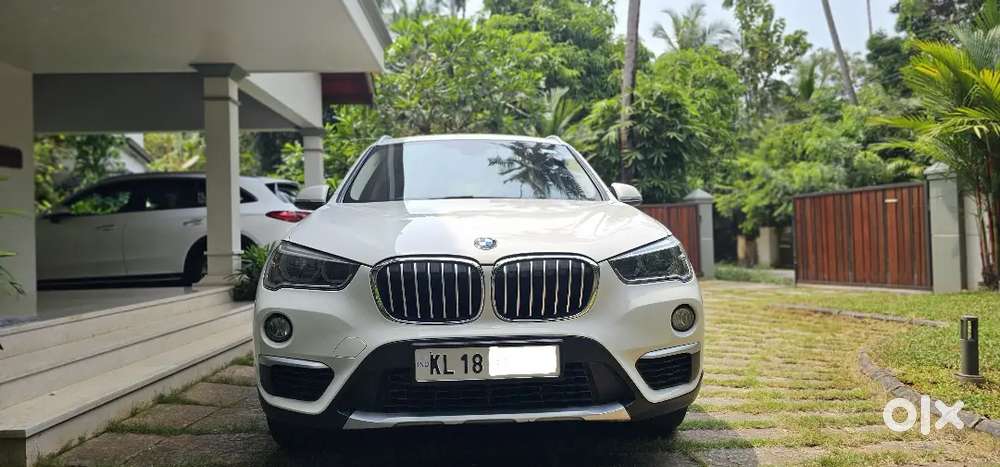 Bmw X1s20d Xline, Alphine White
