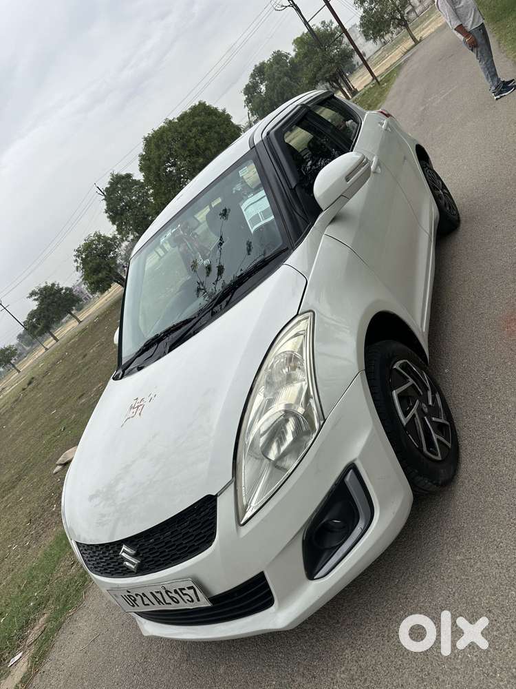 Maruti Suzuki Swift Vxi 1.2 Abs Bs-iv, 2015, Petrol