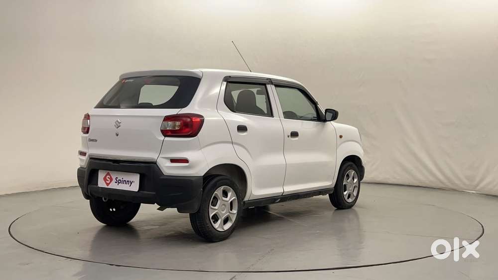 Maruti Suzuki S-presso Vxi O Amt, 2023, Petrol