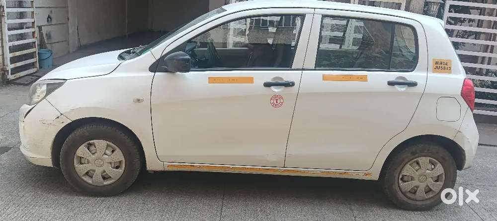 Maruti Suzuki Celerio 2017