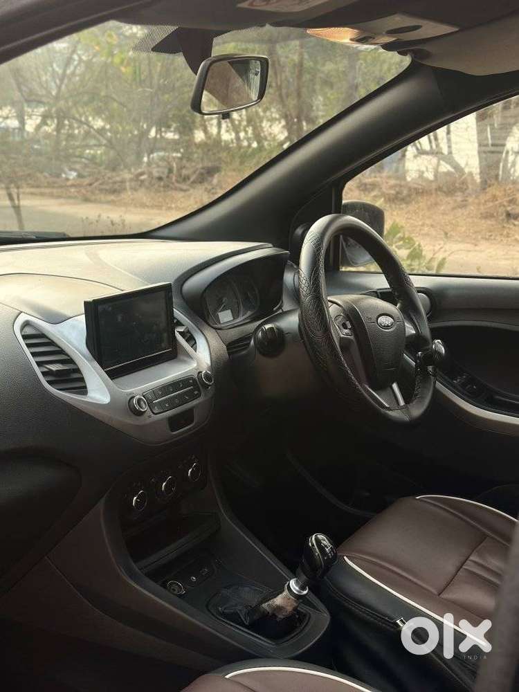 Ford Figo 1.2 Trend Plus Mt, 2018, Diesel