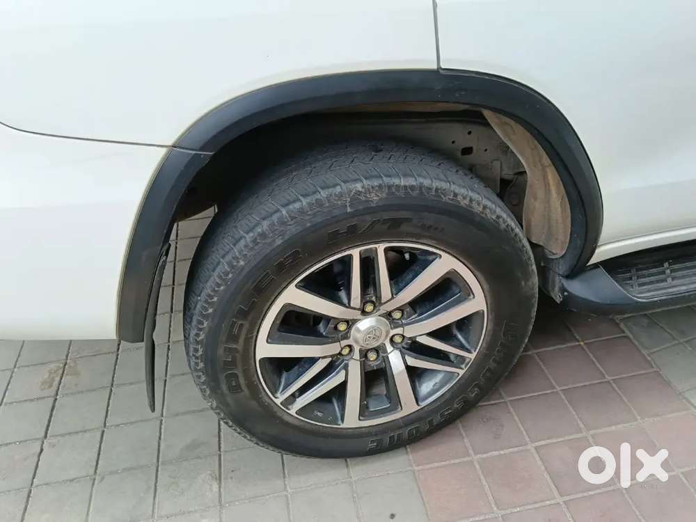 Toyota Fortuner Diesel Mt 2020