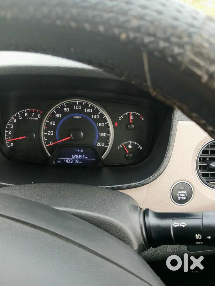 Hundai Grand I10 Asta Well Maintained 40000km 1st Owner