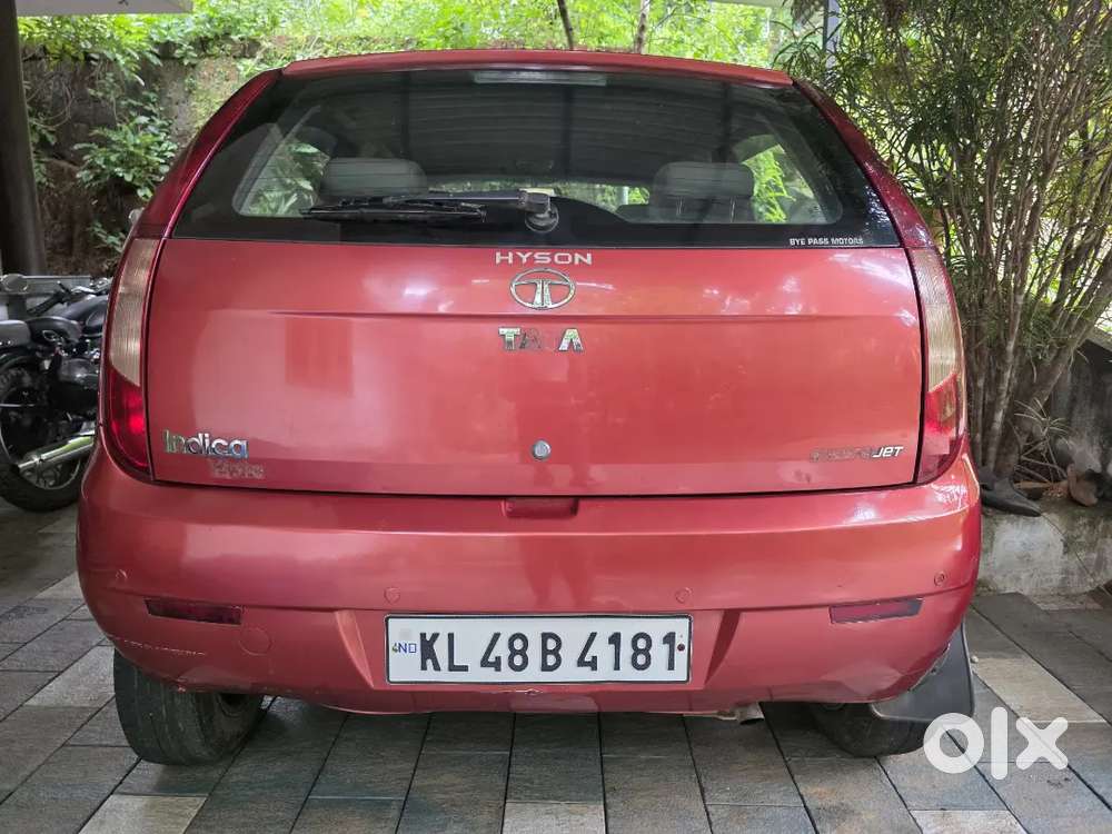 Tata Indica Vista Quadrajet