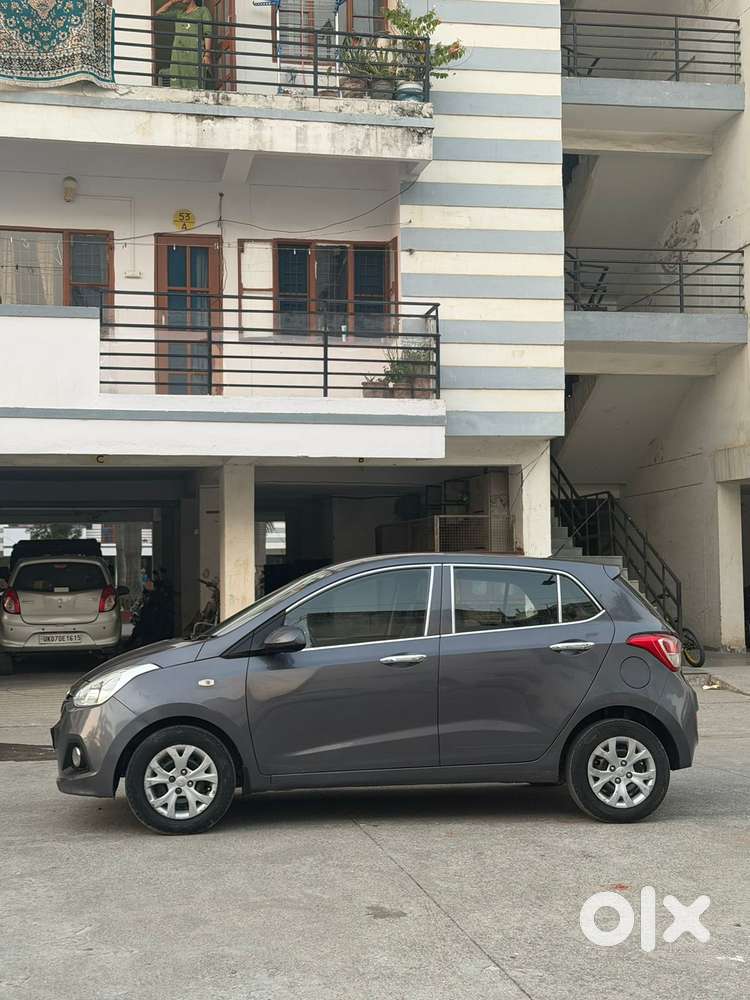 Hyundai Grand I10 Magna 1.2 Kappa Vtvt, 2016, Petrol