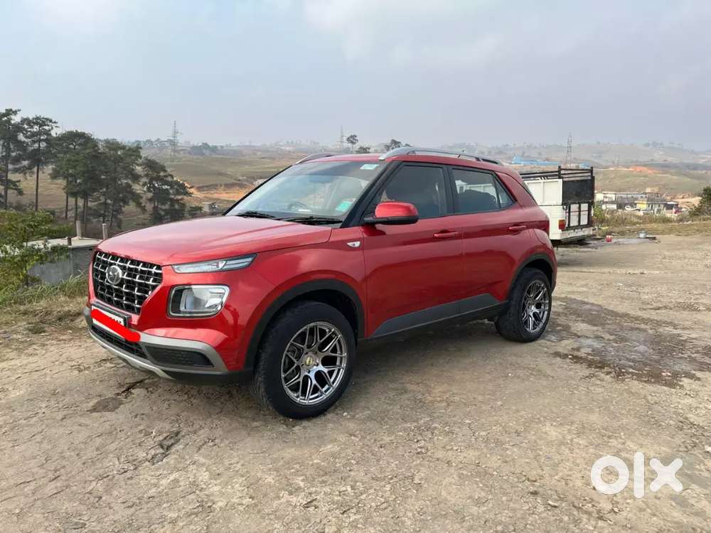 Venue 1.2 Kappa Mt S.. Lava Orange