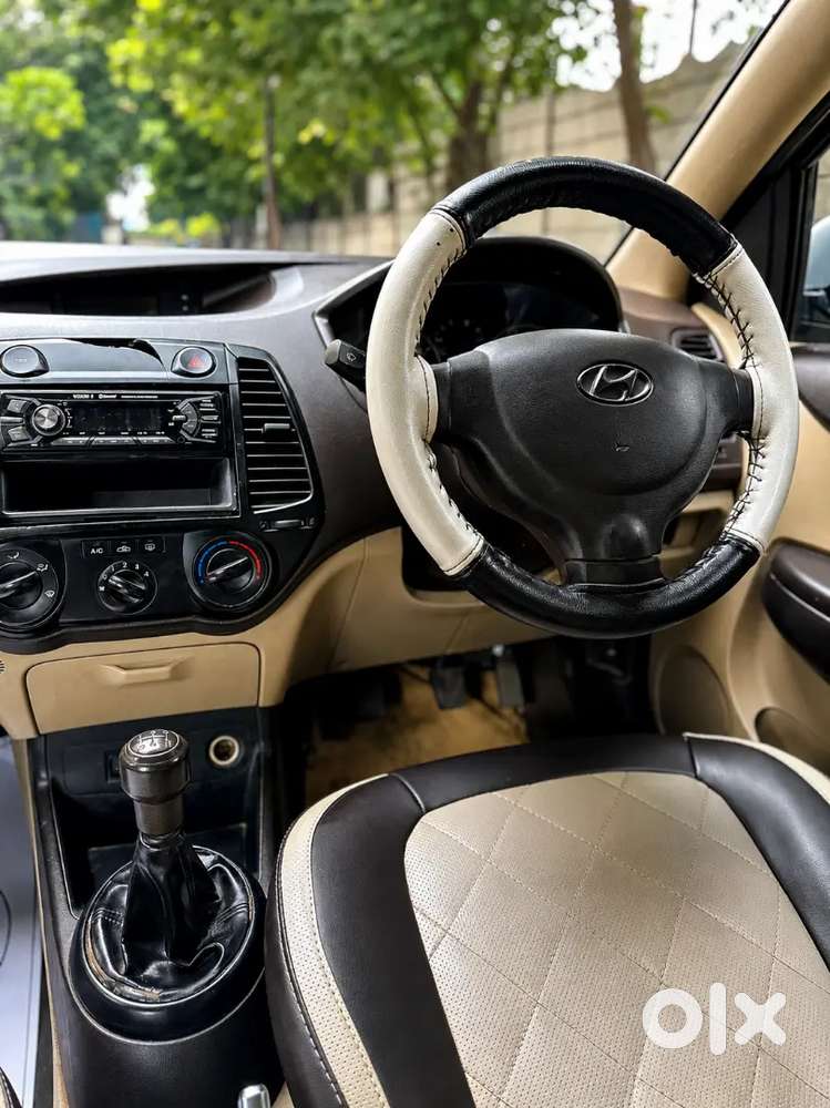 2009 Hyundai I20 1.2 Petrol