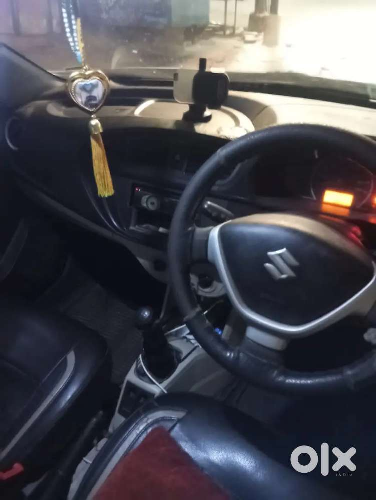 Maruti Suzuki Alto 2019 Petrol Manual Argent Sale