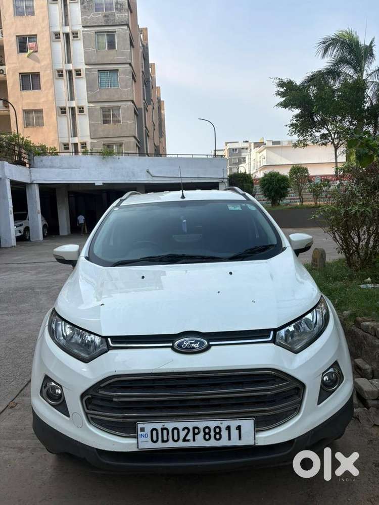 Ford Ecosport 2014 Diesel Well Maintained