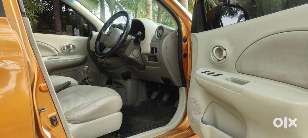 Nissan Micra Diesel Xv, 2011, Diesel
