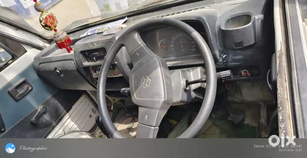 Maruti Suzuki Omni 2016 Lpg 120000 Km Driven