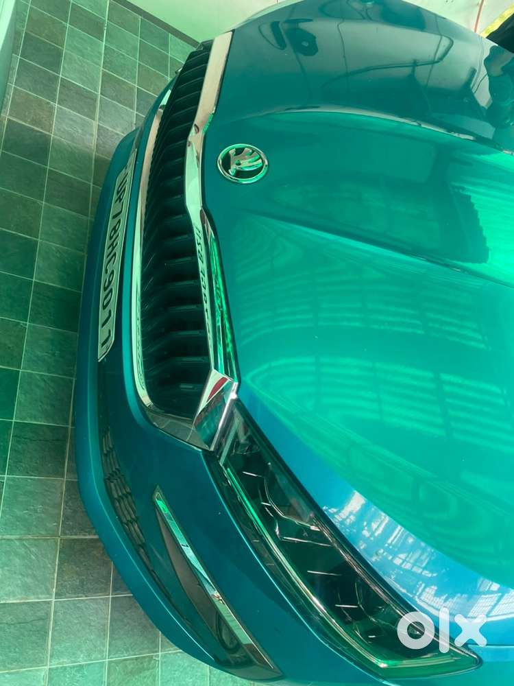 Skoda Slavia Petrol Automatic 2023
