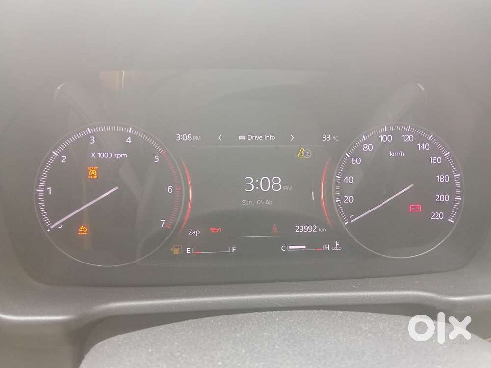 Mahindra Scorpio N Z8 L Diesel Mt 2wd 7 Str [2022], 2024, Diesel