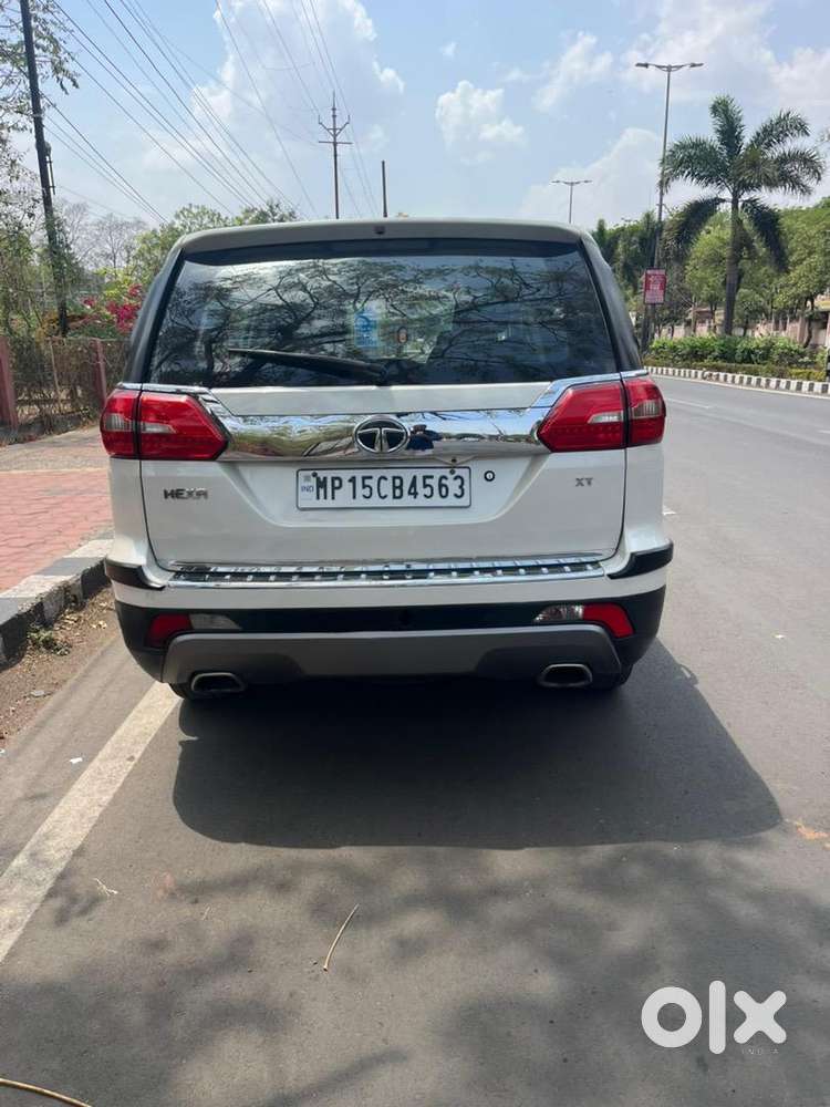 Tata Hexa 2017 Diesel 120000 Km Driven