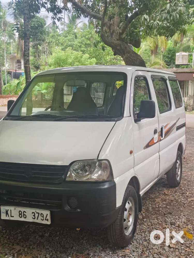 Maruti Suzuki Eeco 2021 Petrol Well Maintained