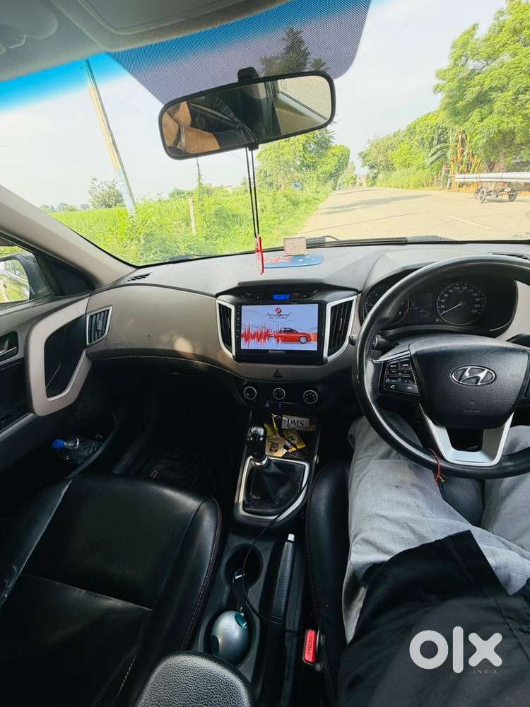 Hyundai Creta Diesel Manual 2018