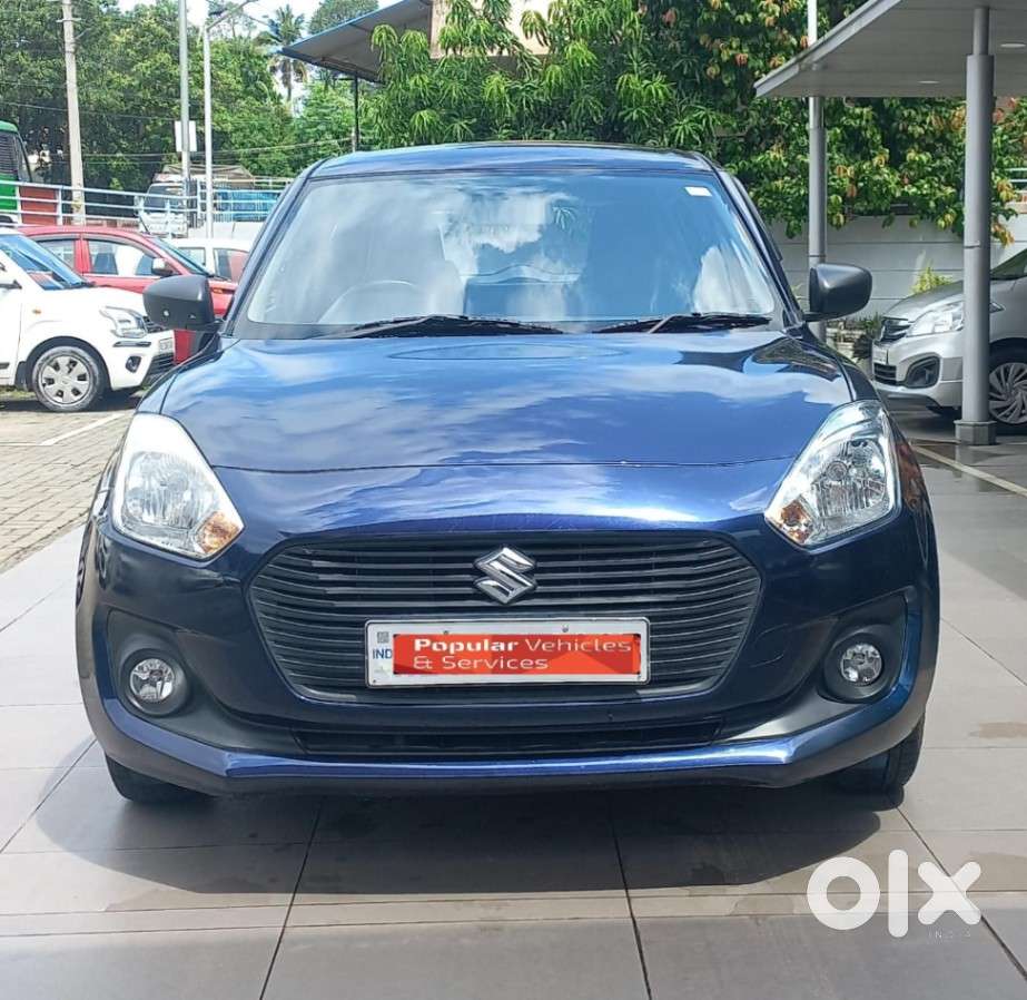 Maruti Suzuki Swift Lxi 2018, 2019, Petrol