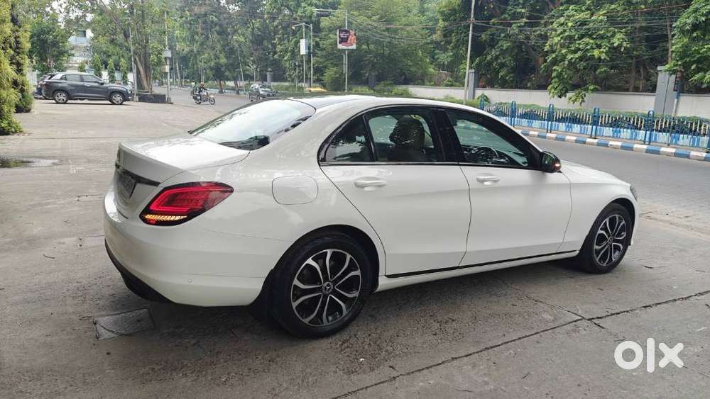 Mercedes-benz C-class 2.0 220d Progressive, 2021, Diesel