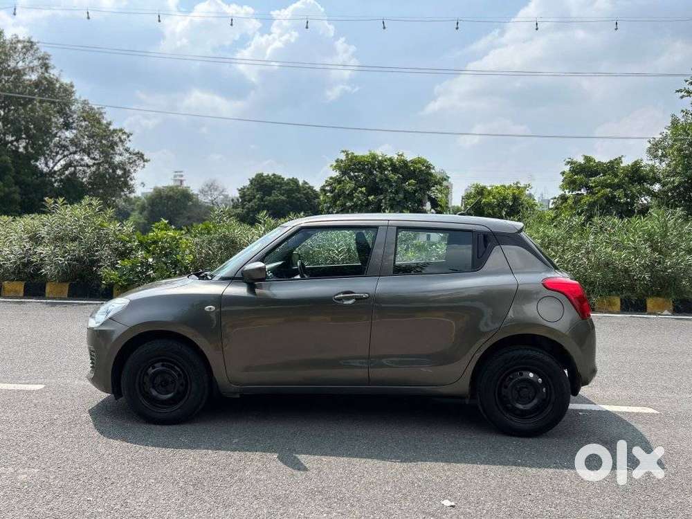 Maruti Suzuki Swift Lxi, 2020, Petrol