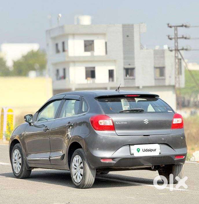 Maruti Suzuki Baleno