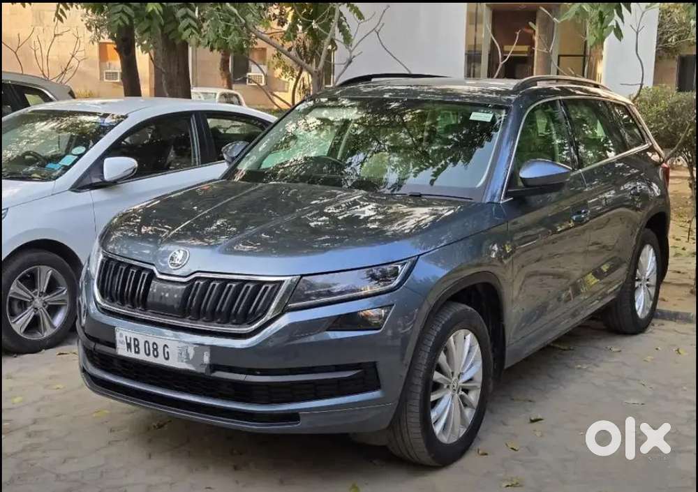 Skoda Kodiaq 2019 Diesel 112000 Km Good Condition