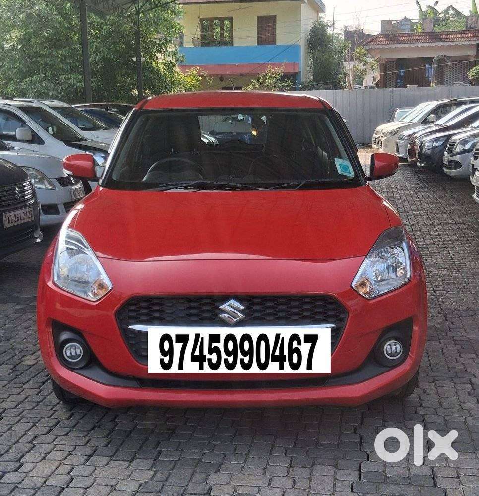 Maruti Suzuki Swift Vxi Optional, 2023, Petrol