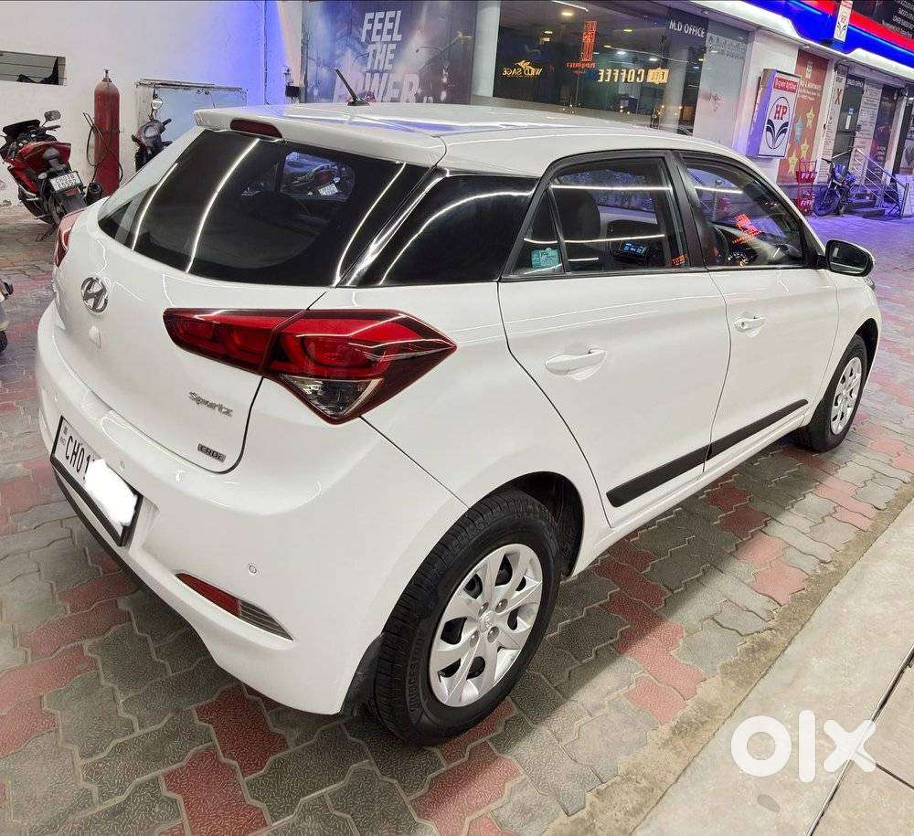 Hyundai I20 Sportz 1.4 Crdi, 2017, Diesel
