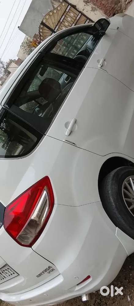 Maruti Suzuki Ertiga 2012december